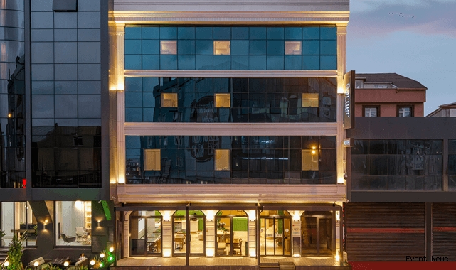 IHG, Türkiye’de İlk Garner Otelini İstanbul Arnavutköy’de Açtı