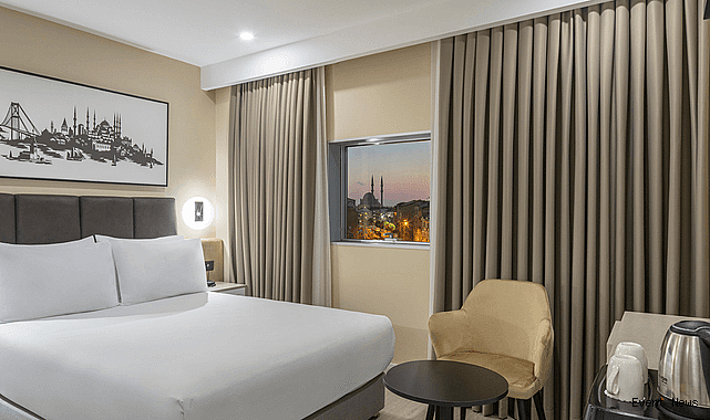 IHG, Türkiye’de İlk Garner Otelini İstanbul Arnavutköy’de Açtı