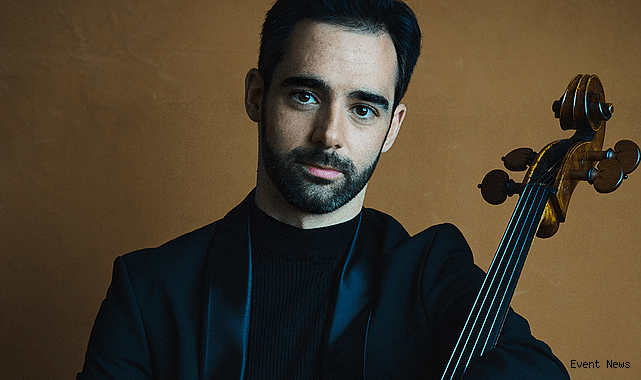 İş Sanat 26. Sezonunu Pablo Ferrández ve Tekfen Filarmoni Orkestrası ile Açıyor