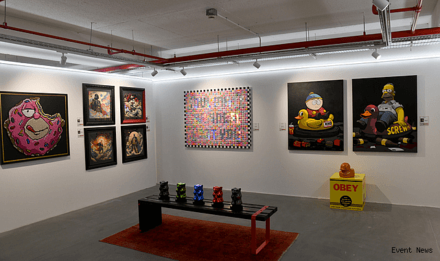 İstanbul'da Sanat Köprüsü: Artweeks Istanbul 12. Edisyonu Başladı