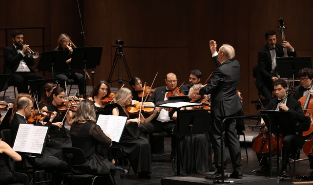 İstanbul Devlet Senfoni Orkestrası'ndan Shostakovich'e Anlamlı Anma Konseri