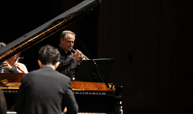 İstanbul Devlet Senfoni Orkestrası'ndan Shostakovich'e Anlamlı Anma Konseri