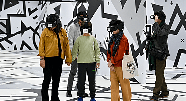 Müzeverse ile Yağmurlu Sonbahar Günleri Sürükleyici Bir Kaçışa Dönüşüyor