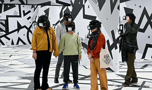 Müzeverse ile Yağmurlu Sonbahar Günleri Sürükleyici Bir Kaçışa Dönüşüyor