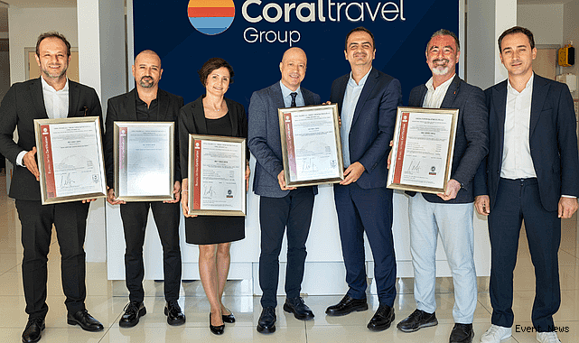 ODEON Turizm’den Kalite ve Müşteri Memnuniyetinde Global Başarı