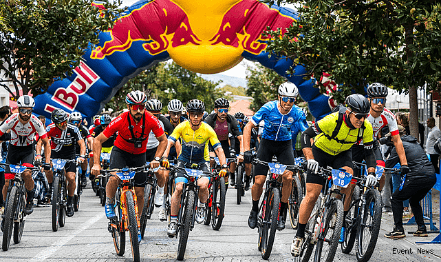 Red Bull Geç Kalma Bisiklet Tutkunlarını Adalar’da Yarıştırdı