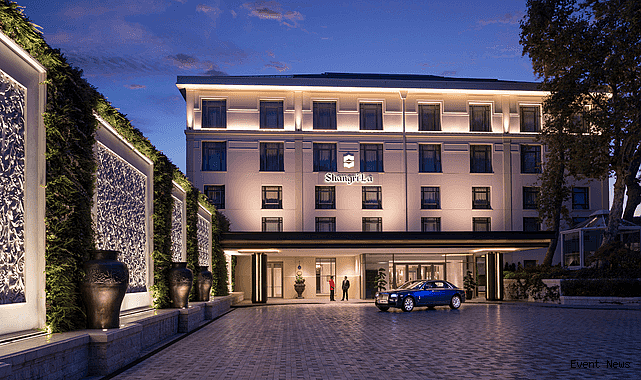 Shangri-La Bosphorus, İstanbul Türkiye’nin En İyi Oteli Seçildi, Dünyada İlk 5’e Girdi