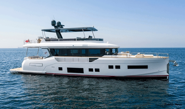 Sirena Yachts, Sirena 48 ve Sirena 68 ile Bosphorus Boat Show’da Gövde Gösterisi Yapacak