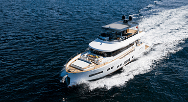 Sirena Yachts, Sirena 48 ve Sirena 68 ile Bosphorus Boat Show’da Gövde Gösterisi Yapacak
