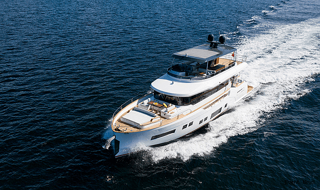 Sirena Yachts, Sirena 48 ve Sirena 68 ile Bosphorus Boat Show’da Gövde Gösterisi Yapacak
