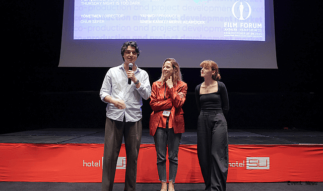 Türk Sinemasının Yeni Filmleri Film Forum’da Yolculuğa Başladı