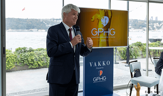 Zamanın Zarafeti İstanbul’da: GPHG Sergisi Vakko Ev Sahipliğinde Gerçekleşti