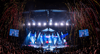 17 sanatçı, 140 bin izleyici: Paribu Açıkhava Konserleri sezonu sona erdi