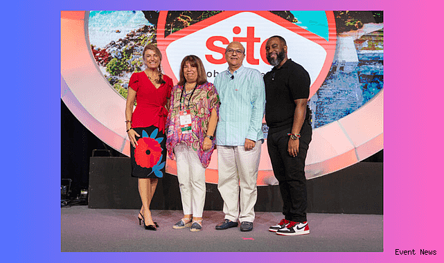 2024 Kevin Forde Spirit Award, SITE Türkiye’den Feyhan Kapralı’ya verildi