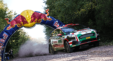 Ali Türkkan’dan İstanbul Rallisi’nde Zirve Performansı