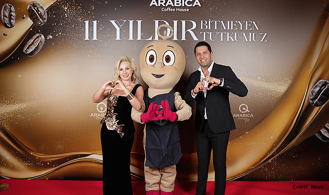 Arabica Coffee House, 2026’da İstanbul’da 50 Şubeye Ulaşmayı Hedefliyor