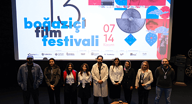 Boğaziçi Film Festivali’nde Dünya Prömiyeri Heyecanı