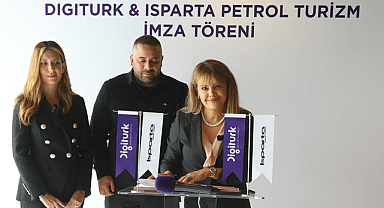 Digiturk ve Isparta Petrol Turizm’den yolculuklara dijital dokunuş