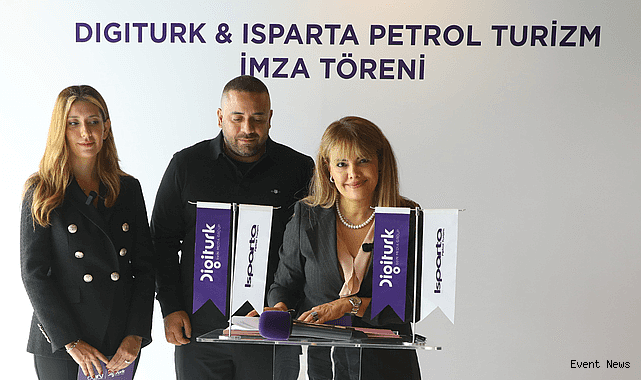 Digiturk ve Isparta Petrol Turizm’den yolculuklara dijital dokunuş