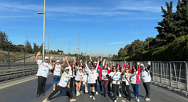 Disney Türkiye, 47. İstanbul Maratonu’nda çocukların dilekleri için koştu