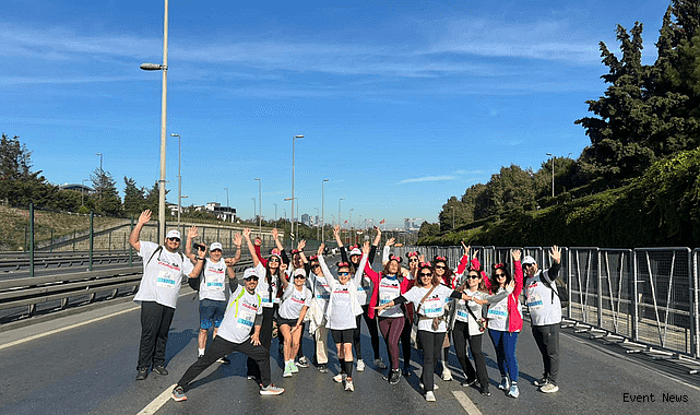 Disney Türkiye, 47. İstanbul Maratonu’nda çocukların dilekleri için koştu