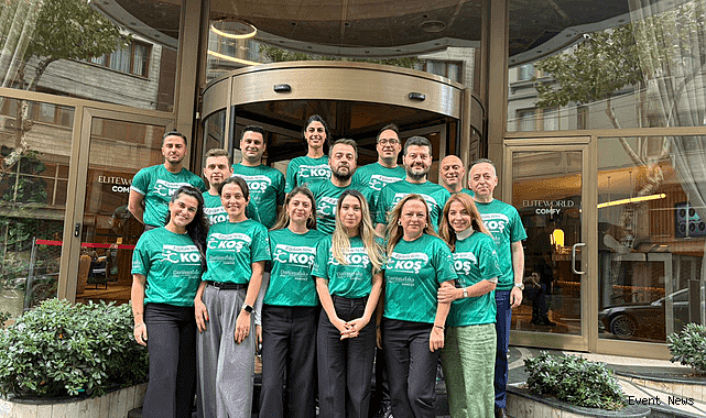 Elite World, 47. İstanbul Maratonu’nda Darüşşafaka İçin Koştu