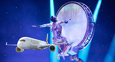 Emirates’ten Dubai yolcularına özel La Perle gösterisi fırsatı