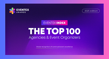 Eventex 2025’in En İyi 100 Ajansı ve Etkinlik Organizatörü Açıklandı