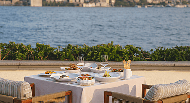 Four Seasons Hotel Bosphorus’ta Beyaz Trüf Mevsimi Başladı
