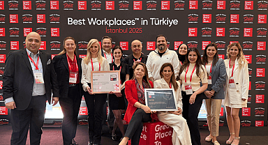 Hilton, Dünyanın En İyi İş Yeri Seçildi