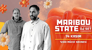 Maribou State, Elektronik Müziğin Ruhunu MIX Festival’e Taşıyor