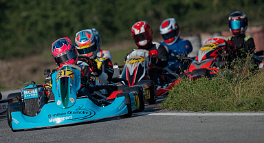 Türkiye Karting Şampiyonası’nda Sıradaki Durak Kocaeli