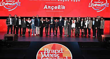 Türkiye’nin En Sevilen Markaları Brand Week Istanbul’da Açıklandı