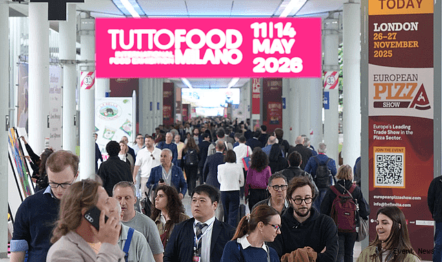 TUTTOFOOD 2026, 100 Bini Aşan Ziyaretçi Hedefiyle Milano’da Kapılarını Açmaya Hazırlanıyor