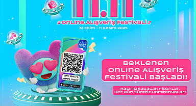 Watsons 11.11 Online Alışveriş Festivali Başladı!