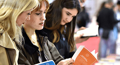 42. Uluslararası İstanbul Kitap Fuarı, Murathan Mungan Onur Yazarıyla Başlıyor