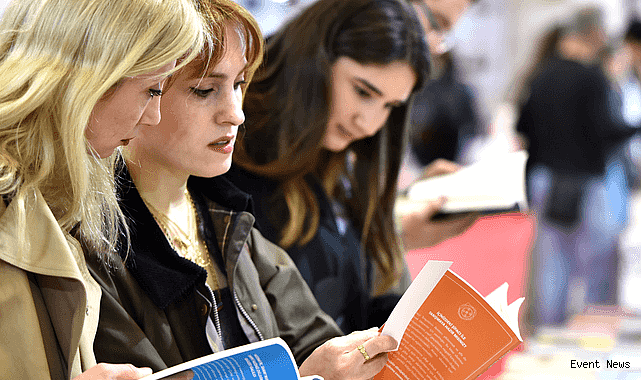 42. Uluslararası İstanbul Kitap Fuarı, Murathan Mungan Onur Yazarıyla Başlıyor