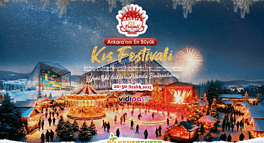 Ankara’da Kış Festivali İlk Kez Düzenleniyor