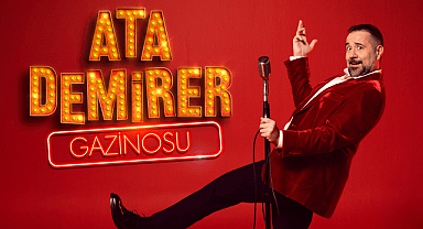 Ata Demirer, Yeni Sezonda da Zorlu PSM Sahnesinde