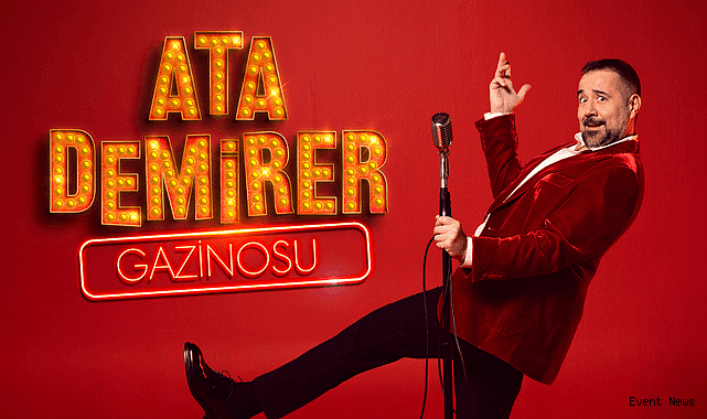 Ata Demirer, Yeni Sezonda da Zorlu PSM Sahnesinde