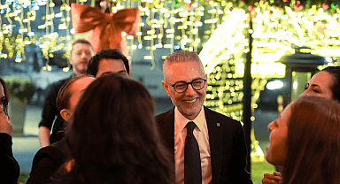 Barceló Hotel Group’un Yeni Yıl Davetinde Turizm Sektörü Bir Araya Geldi