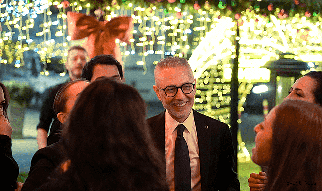 Barceló Hotel Group’un Yeni Yıl Davetinde Turizm Sektörü Bir Araya Geldi