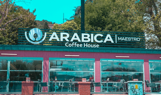 Bebek Sahil’de Yeni Yılın Parlayan Durağı: Arabica Coffee House Maestro