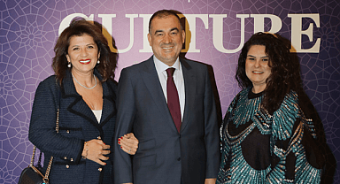 Culture Book”un Tanıtımı Çırağan Palace Kempinski İstanbul’da Yapıldı