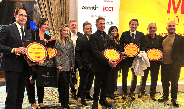 Doğuş Yeme-İçme Grubu, Gault&Millau 2026 Rehberi’nde 34 Ödülle Zirveye Yerleşti