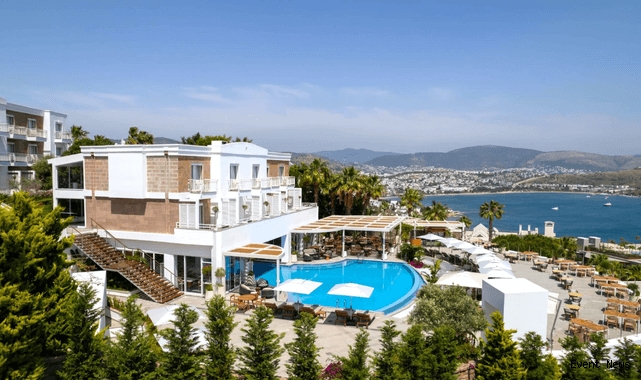 Doria Hotel Bodrum’da Öncelik Misafir Memnuniyeti ve Sürdürülebilir Turizm