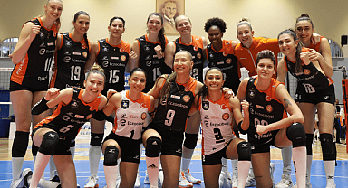 Eczacıbaşı Dynavit, Aydın Deplasmanından Kayıpsız Döndü