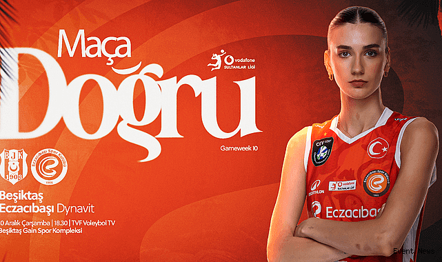 Eczacıbaşı Dynavit, Beşiktaş Deplasmanında Sahaya Çıkıyor