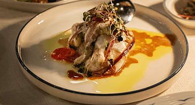 Ege’nin Meşhur Lezzetleri Sabrosa’da Buluşuyor