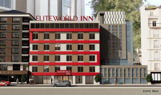 Elite World, Ankara’daki İlk Elite World INN Otelini Ulus’ta Açmaya Hazırlanıyor